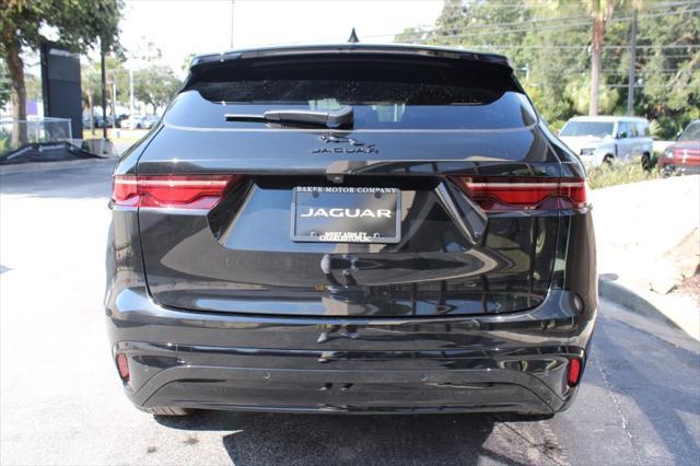 used 2024 Jaguar F-PACE car, priced at $55,991