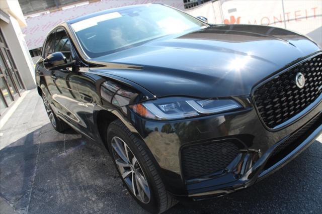 used 2024 Jaguar F-PACE car, priced at $55,991