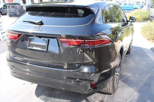 used 2024 Jaguar F-PACE car, priced at $55,991