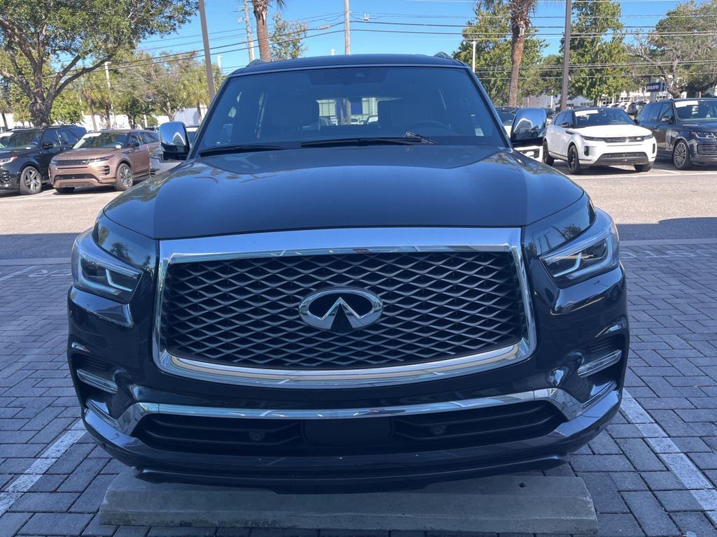 used 2023 INFINITI QX80 car, priced at $61,988