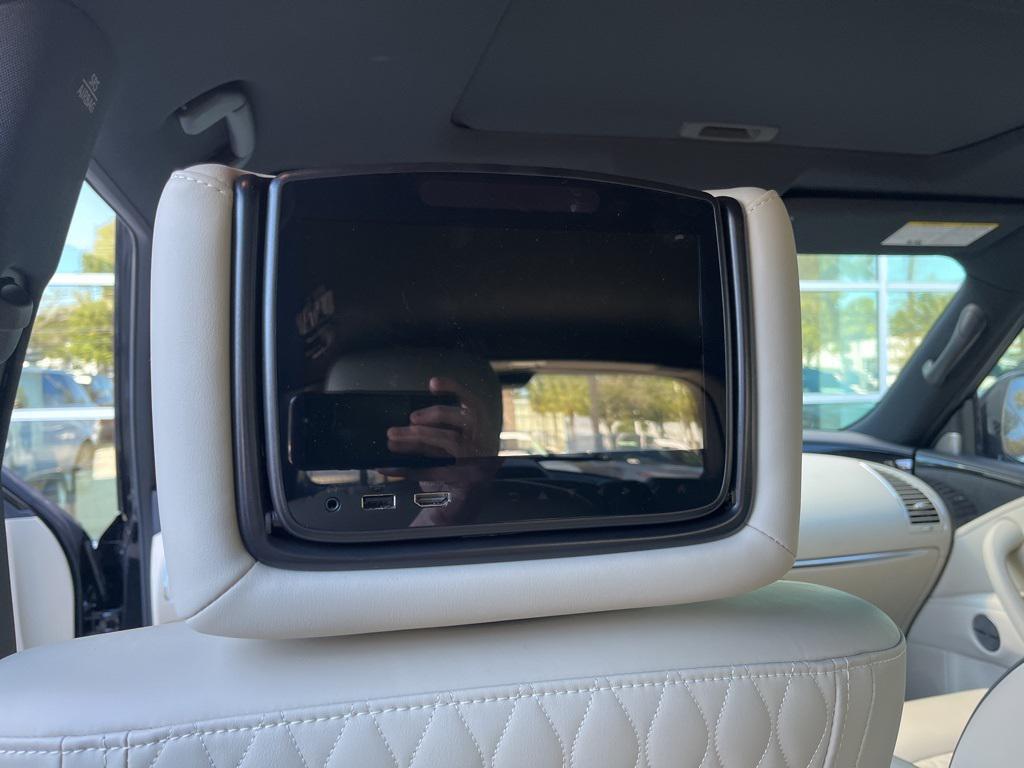 used 2023 INFINITI QX80 car, priced at $61,988