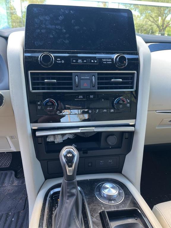 used 2023 INFINITI QX80 car, priced at $61,988