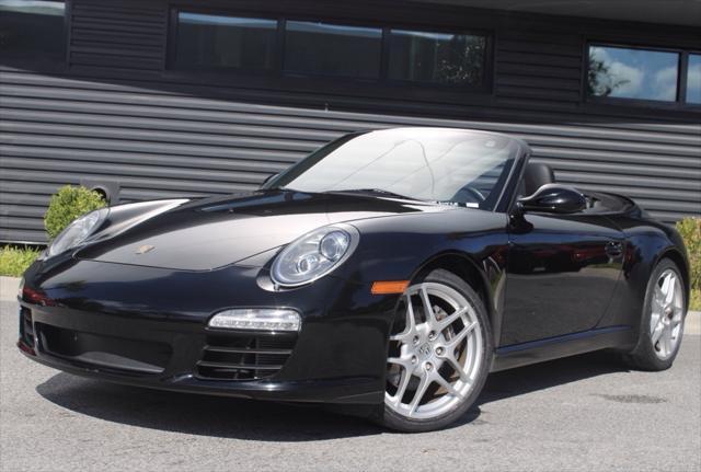 used 2010 Porsche 911 car, priced at $65,995