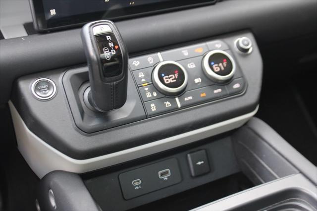 used 2021 Land Rover Defender car, priced at $54,991