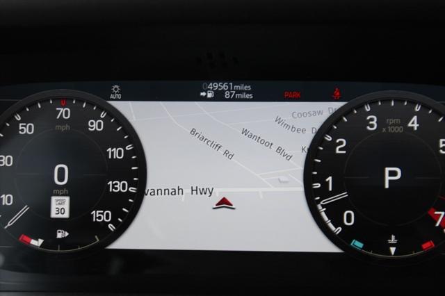 used 2021 Land Rover Defender car, priced at $54,991