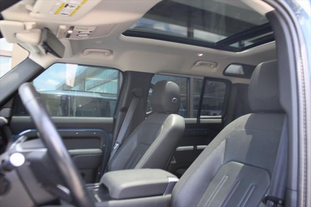 used 2021 Land Rover Defender car, priced at $54,991
