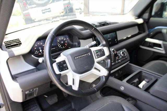 used 2021 Land Rover Defender car, priced at $54,991