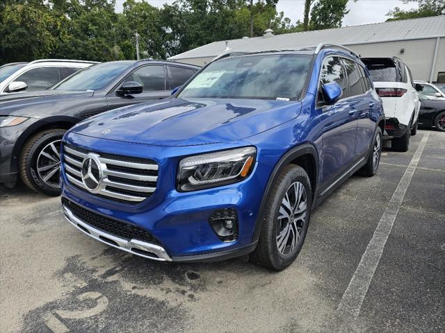 new 2024 Mercedes-Benz GLB 250 car