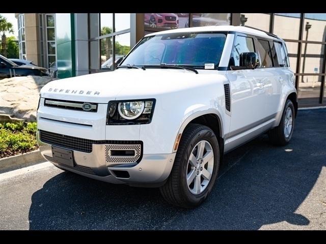 used 2022 Land Rover Defender car, priced at $67,998