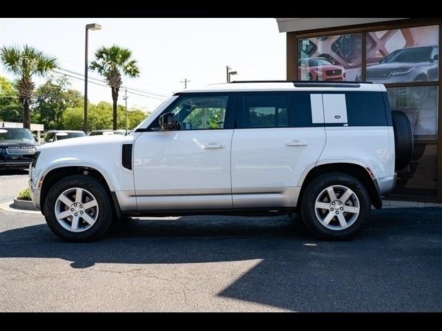 used 2022 Land Rover Defender car, priced at $67,998