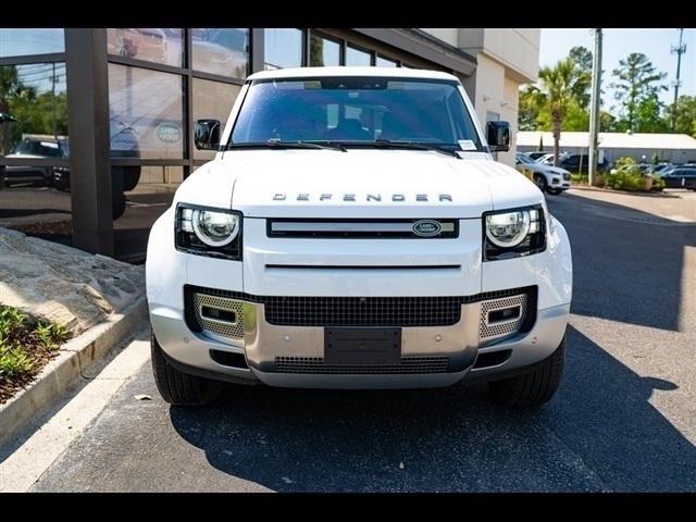 used 2022 Land Rover Defender car, priced at $67,998