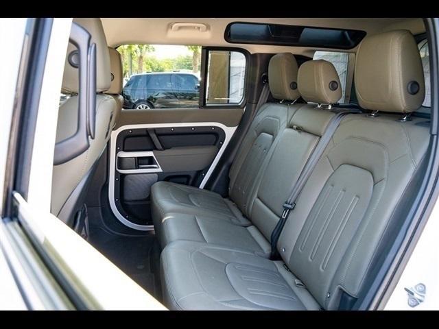 used 2022 Land Rover Defender car, priced at $67,998