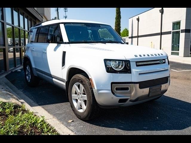 used 2022 Land Rover Defender car, priced at $67,998