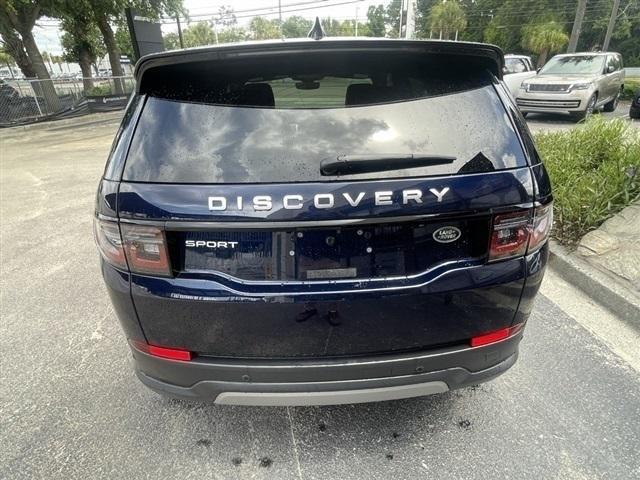 used 2023 Land Rover Discovery Sport car, priced at $46,792