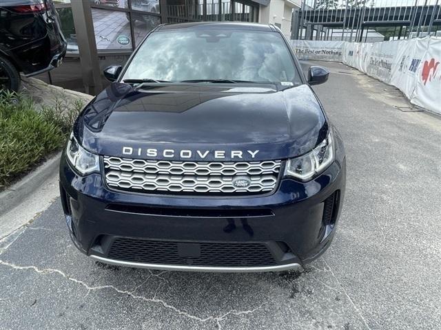 used 2023 Land Rover Discovery Sport car, priced at $46,792