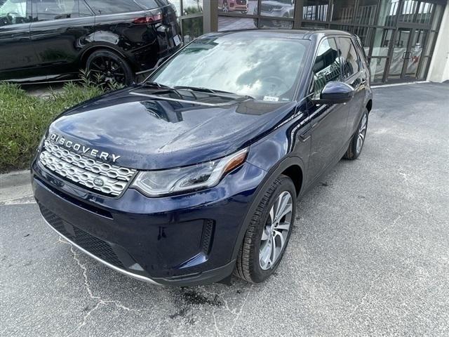 used 2023 Land Rover Discovery Sport car, priced at $39,265