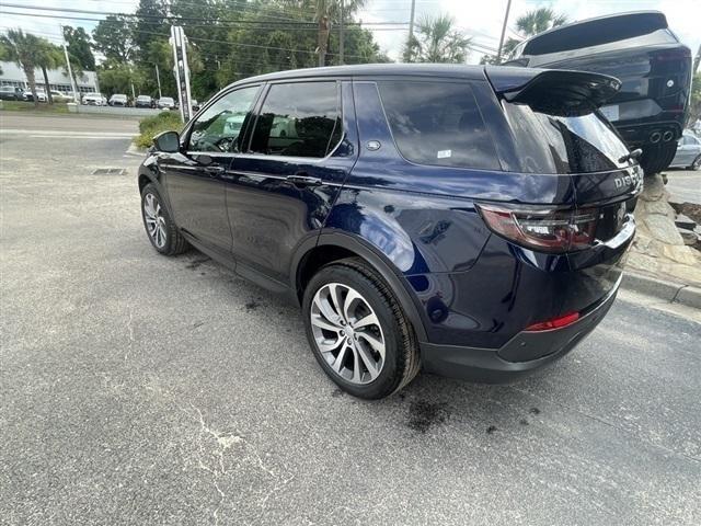 used 2023 Land Rover Discovery Sport car, priced at $46,792