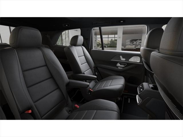 new 2025 Mercedes-Benz GLS 450 car, priced at $101,565