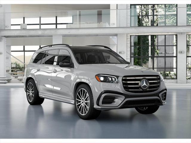 new 2025 Mercedes-Benz GLS 450 car, priced at $101,565