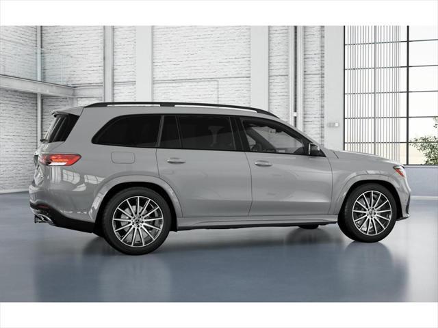 new 2025 Mercedes-Benz GLS 450 car, priced at $101,565