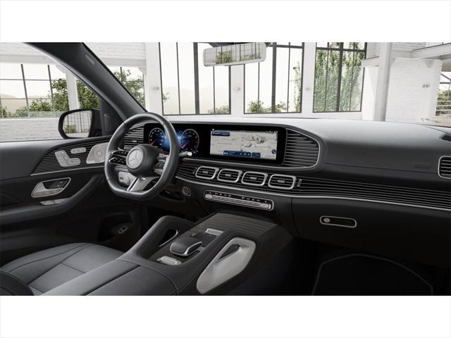new 2025 Mercedes-Benz GLS 450 car, priced at $101,565