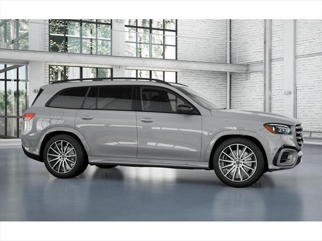 new 2025 Mercedes-Benz GLS 450 car, priced at $101,565
