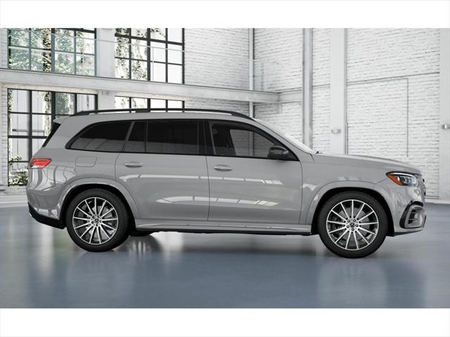 new 2025 Mercedes-Benz GLS 450 car, priced at $101,565