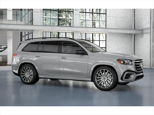new 2025 Mercedes-Benz GLS 450 car, priced at $101,565