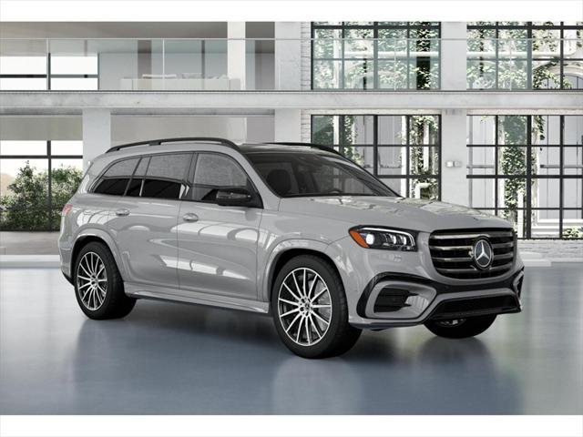 new 2025 Mercedes-Benz GLS 450 car, priced at $101,565