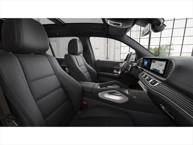 new 2025 Mercedes-Benz GLS 450 car, priced at $101,565