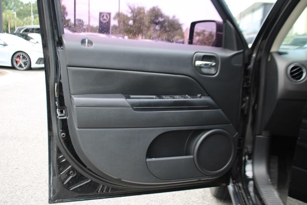 used 2015 Jeep Patriot car, priced at $7,795
