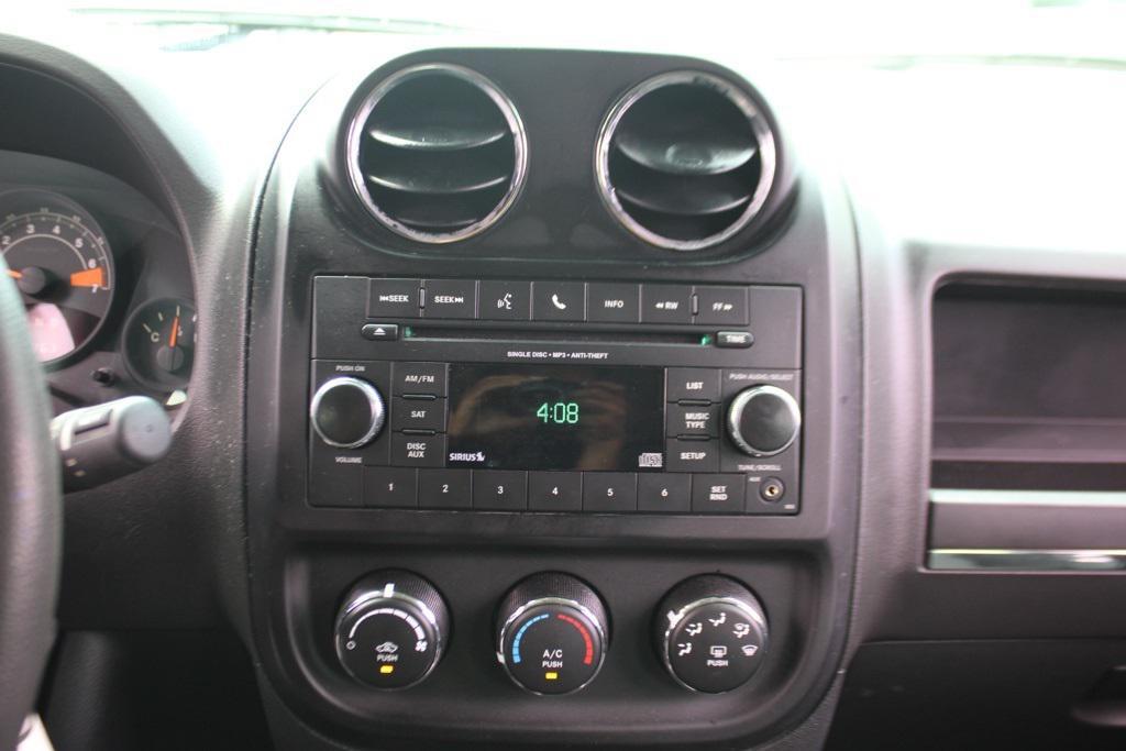 used 2015 Jeep Patriot car, priced at $7,795