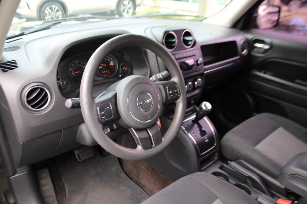 used 2015 Jeep Patriot car, priced at $7,795