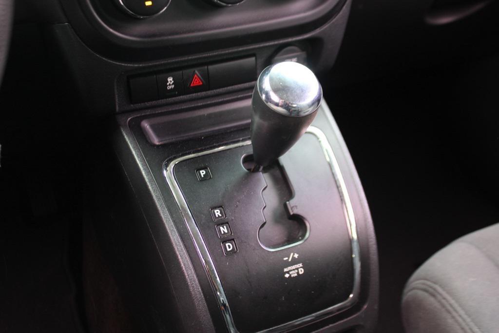 used 2015 Jeep Patriot car, priced at $7,795