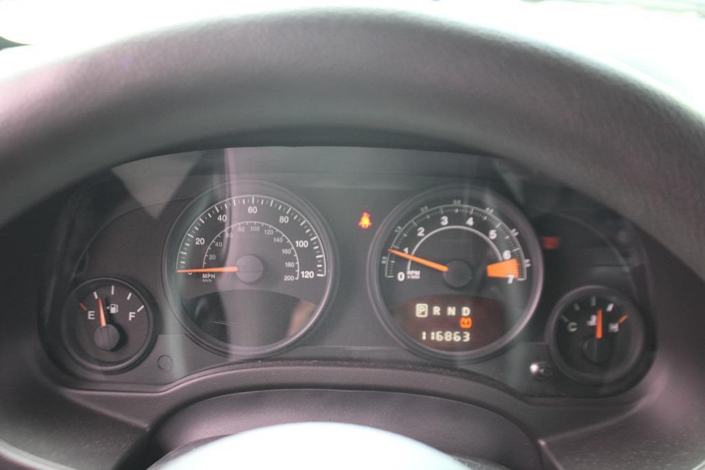 used 2015 Jeep Patriot car, priced at $7,795