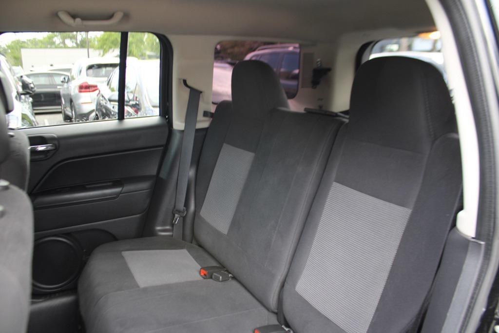 used 2015 Jeep Patriot car, priced at $7,795