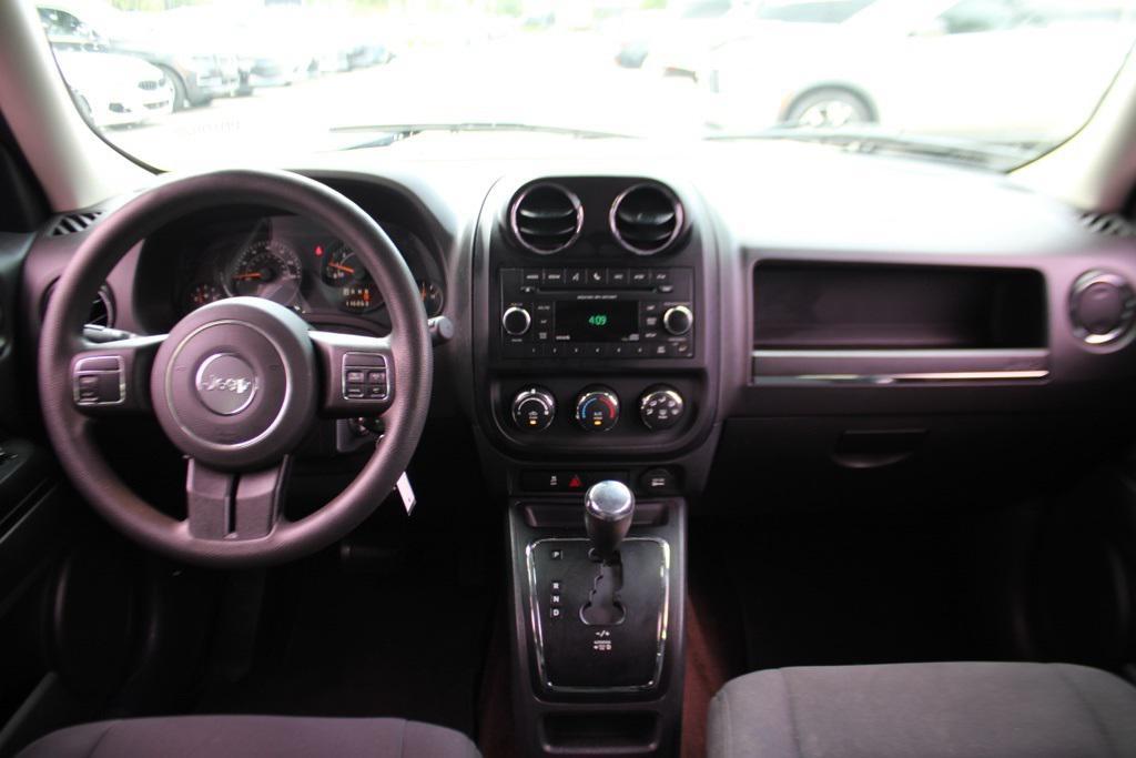 used 2015 Jeep Patriot car, priced at $7,795