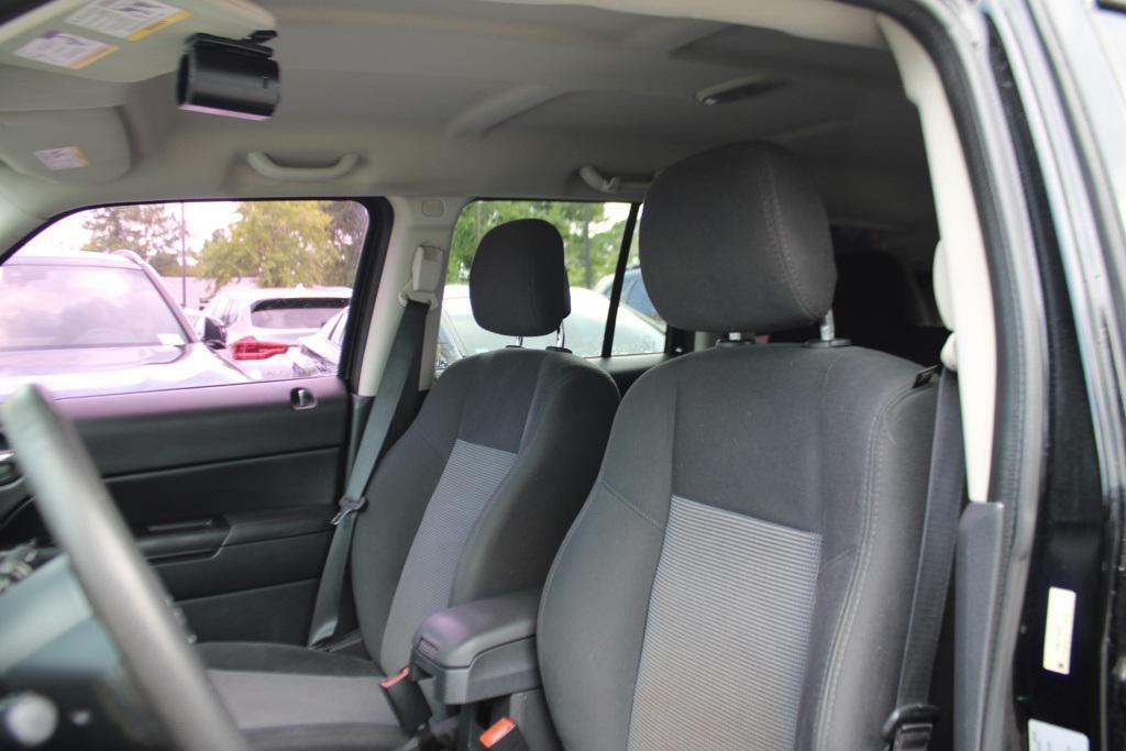 used 2015 Jeep Patriot car, priced at $7,795