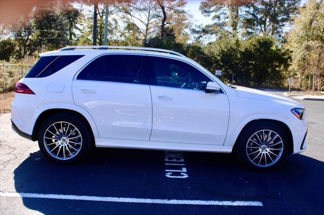 used 2024 Mercedes-Benz GLE 450 Plug-In Hybrid car, priced at $72,424