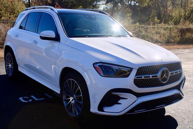 used 2024 Mercedes-Benz GLE 450 Plug-In Hybrid car, priced at $72,424