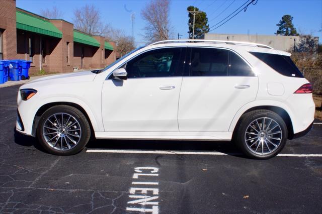 used 2024 Mercedes-Benz GLE 450 Plug-In Hybrid car, priced at $72,424