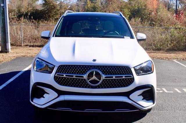 used 2024 Mercedes-Benz GLE 450 Plug-In Hybrid car, priced at $72,424