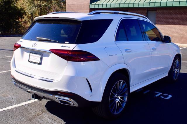 used 2024 Mercedes-Benz GLE 450 Plug-In Hybrid car, priced at $72,424