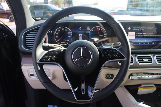 used 2024 Mercedes-Benz GLE 450 Plug-In Hybrid car, priced at $72,424