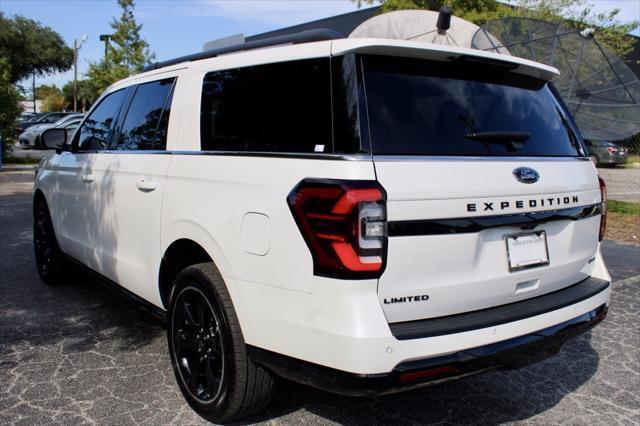 used 2023 Ford Expedition car, priced at $59,998