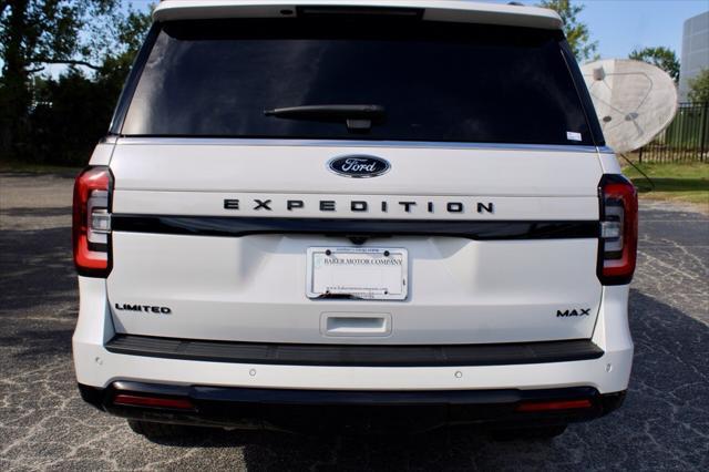 used 2023 Ford Expedition car, priced at $59,998