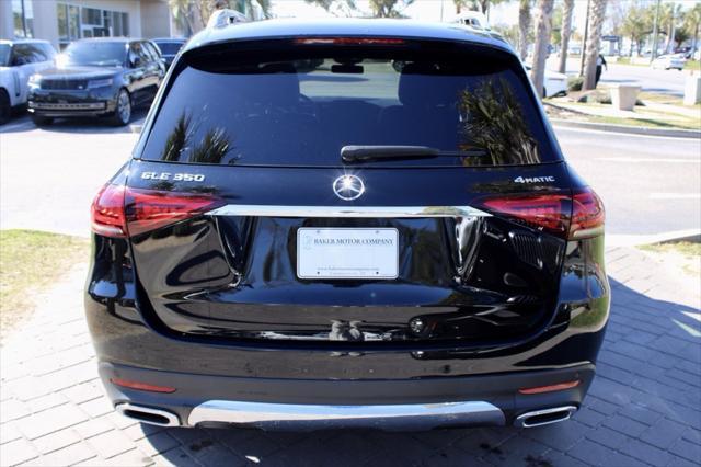 used 2022 Mercedes-Benz GLE 350 car, priced at $49,971
