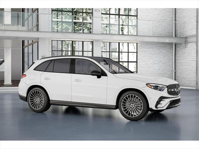 new 2025 Mercedes-Benz GLC 350e car, priced at $74,765