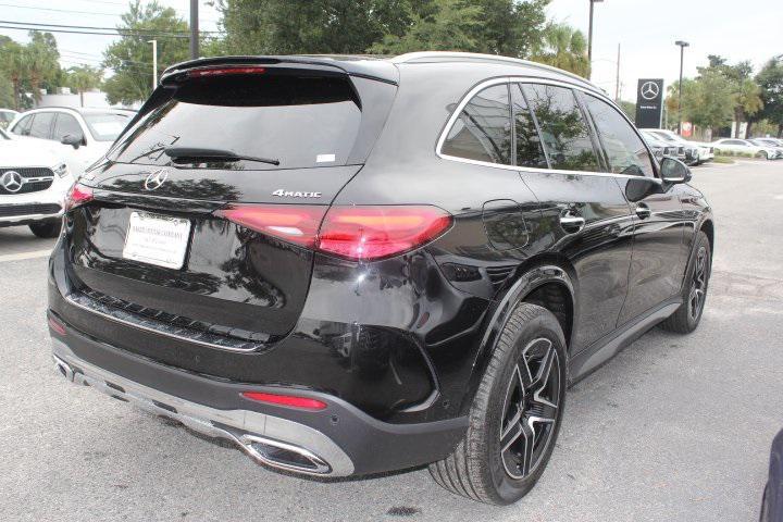 new 2025 Mercedes-Benz GLC 300 car, priced at $62,765