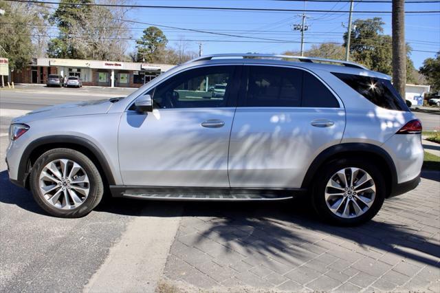 used 2020 Mercedes-Benz GLE 350 car, priced at $34,866